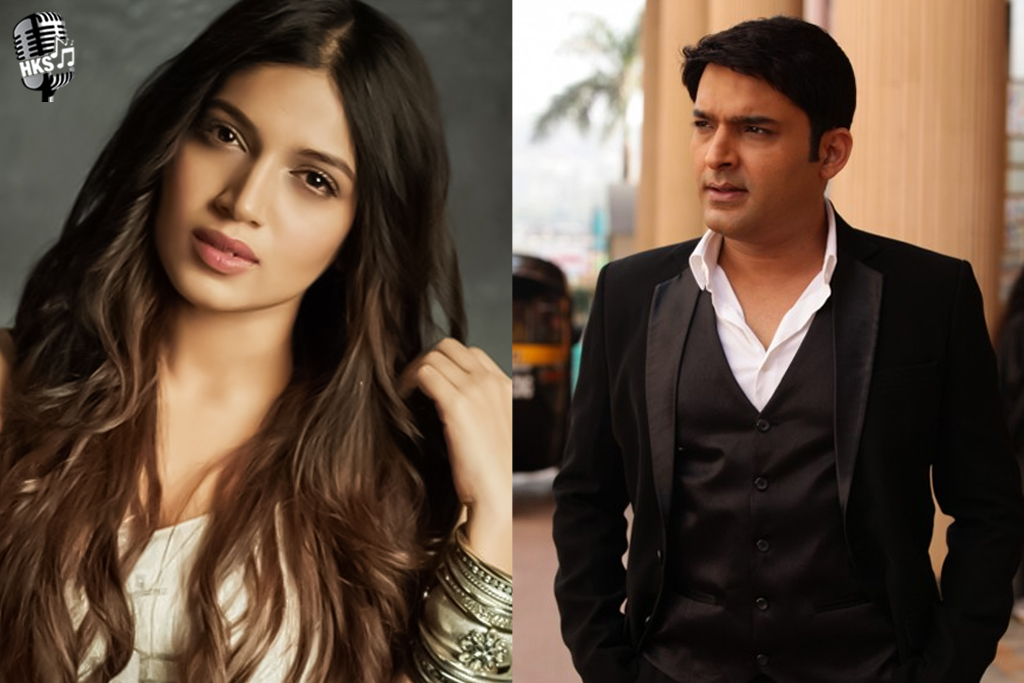 Bhumi Pednekar And Kapil Sharma Come Together Amid Covid-19 Crisis To Supply Oxygen